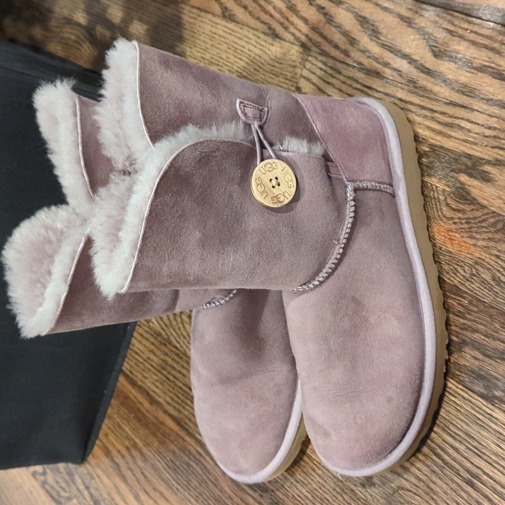 Purple Ugg Boots